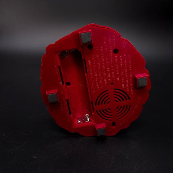 Vintage 1992 Ask Zandar Fortune Teller Works Missing Battery Cover - Picture 6 of 8